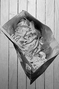 Kunfu Chips Bag