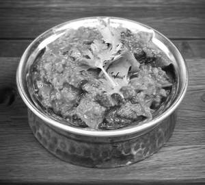Mushroom Curry