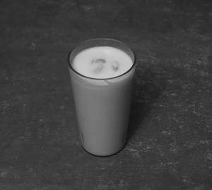 Lassi Salted