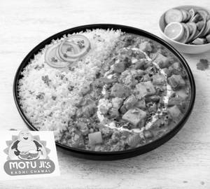 Mix Veg Rice Bowl