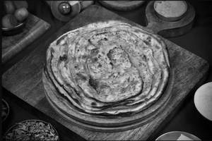 Ajwaini Paratha