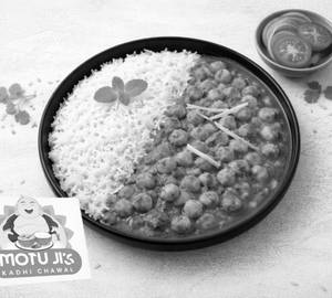 Chole Chawal