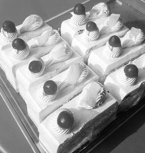 Pineapple Pastry