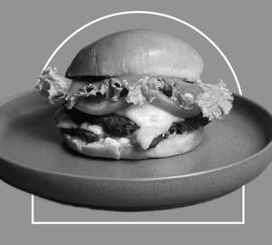 Beef Smash Burger