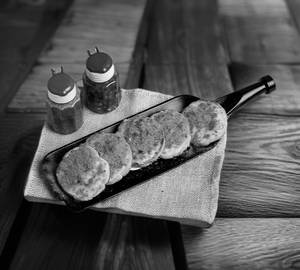 Peri Peri Paneer Garlic Bread