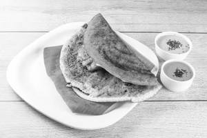 Ghee Pudi Masala Dosa