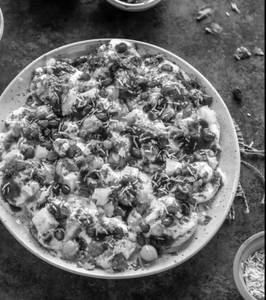 Bhalla Papdi Chaat