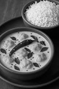 Kadhi Chawal