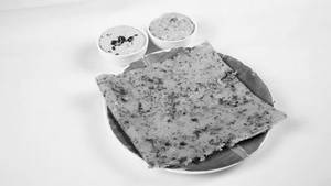 Onion Rava Dosa