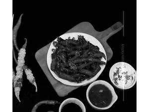 Chilli Baby Corn
