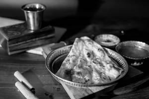 Plain Naan
