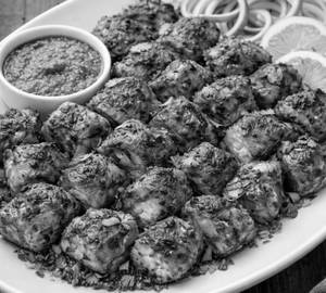 Roasted Chaap