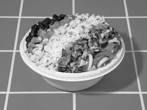 Grilled Barbeque Chicken Rice Bowl (Mini)