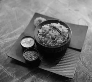 Prawns Biryani