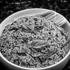 Veg Thai Basil Rice