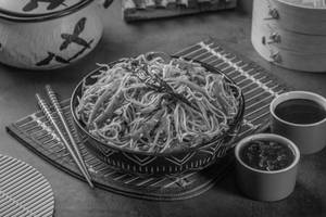 Veg Schezwan Noodles