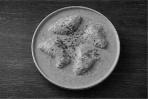 Butter(Less) Chicken [4 Pcs]