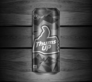 Thums up can