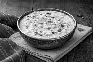 Boondi Raita.