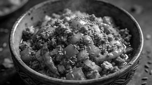 Chicken Keema