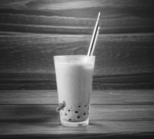Blueberry Bubble Tea