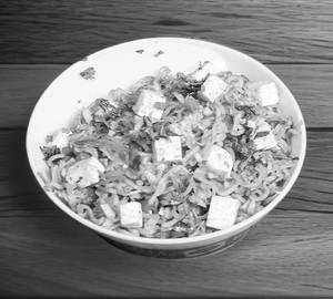 Butter Paneer Maggi