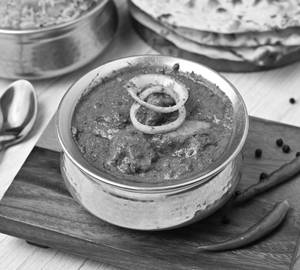 Chicken Pudina Gravy