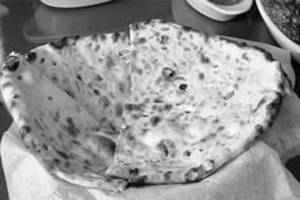 Onion Kulcha