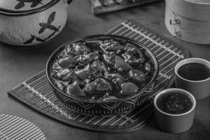 Chicken In Black Bean Sauce