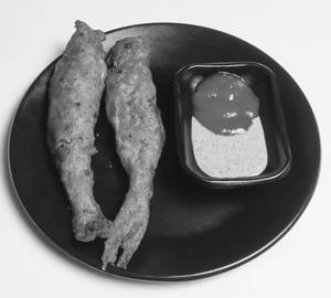 Topse fry [2 pieces]