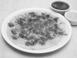 Tomato Onion Uttappa