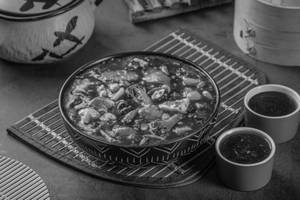 Exotic Vegetables In Black Pepper Sauce