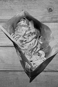 Classic Chicken Chips Bag