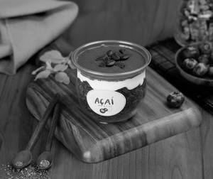 Healthy Tiramisu