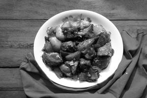 Chilli Paneer Dry