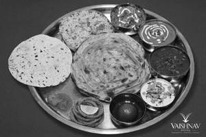 Vaishnav Special Thali