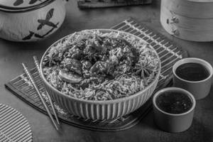 Chicken Fortune Rice