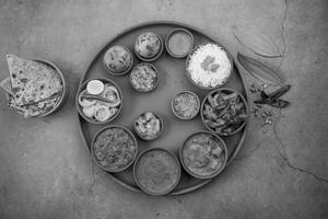 Magadh Thali