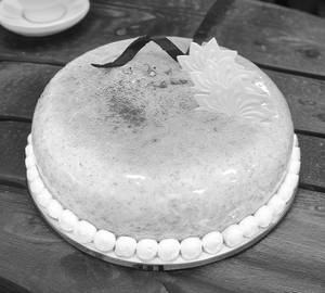 Spanish Delight Cake