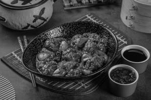Fish Red Pepper Dry