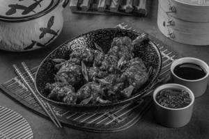 Apple Chicken