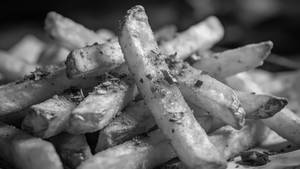 Peri Peri Fries