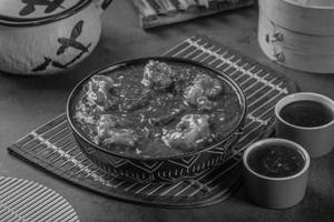 Prawns In Garlic Sauce