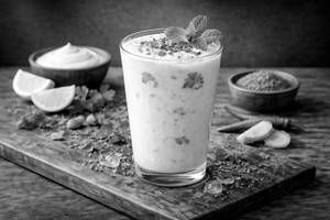 Chaas [Butter Milk]