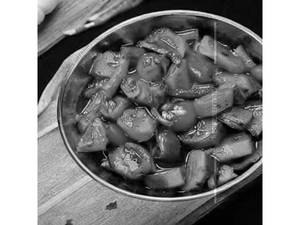 Veg Hot Garlic