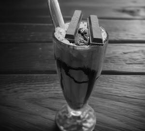 Kit Kat shake 