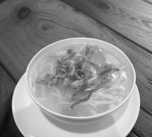 Chicken Soup Chow