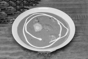Butter Chicken Roll