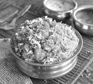 Paneer Biryani