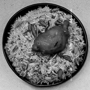 Chicken Hong Kong Rice